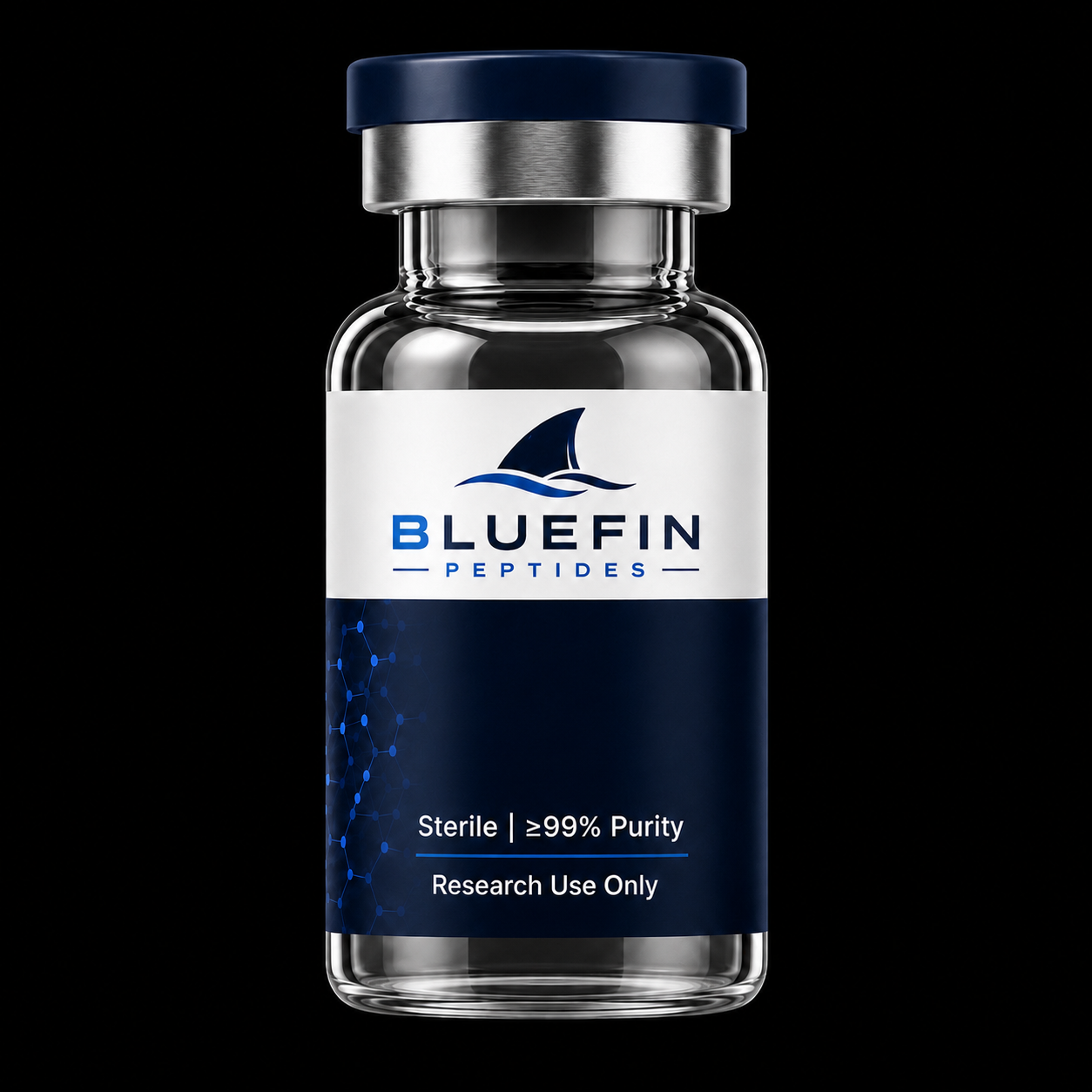 CJC-1295 (No DAC) research product